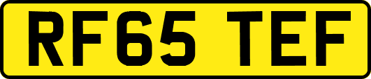 RF65TEF