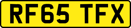 RF65TFX