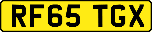 RF65TGX