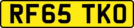 RF65TKO
