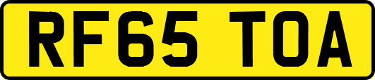 RF65TOA