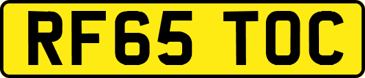 RF65TOC