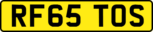 RF65TOS