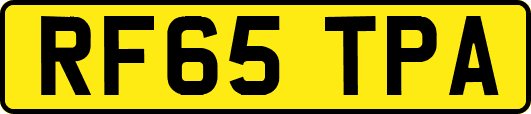 RF65TPA