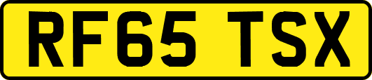 RF65TSX