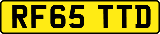 RF65TTD