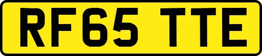 RF65TTE