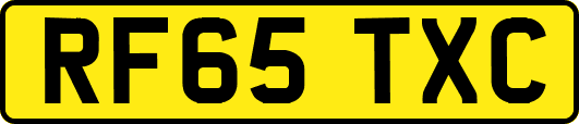 RF65TXC