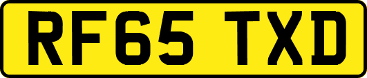 RF65TXD