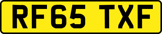 RF65TXF
