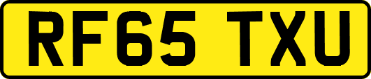 RF65TXU