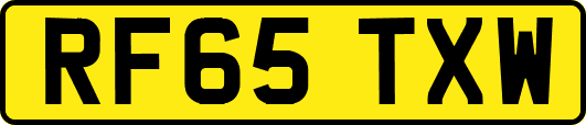 RF65TXW