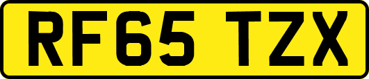 RF65TZX