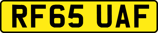 RF65UAF