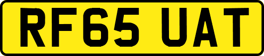RF65UAT