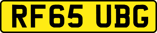 RF65UBG