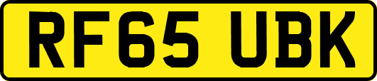 RF65UBK