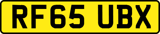 RF65UBX
