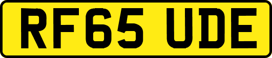 RF65UDE