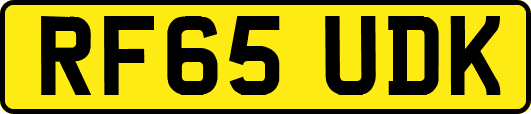 RF65UDK