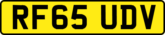 RF65UDV