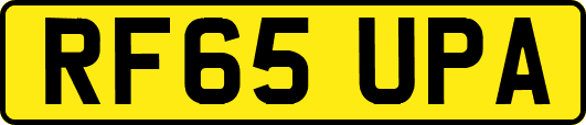RF65UPA