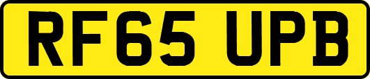 RF65UPB