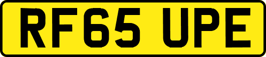 RF65UPE