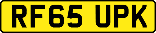 RF65UPK
