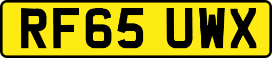 RF65UWX