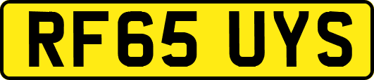 RF65UYS