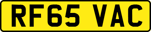 RF65VAC