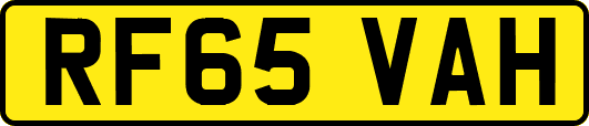 RF65VAH