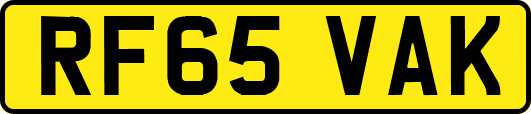 RF65VAK