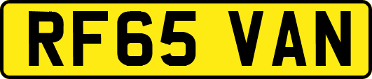 RF65VAN