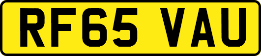 RF65VAU