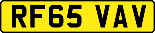 RF65VAV
