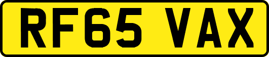 RF65VAX