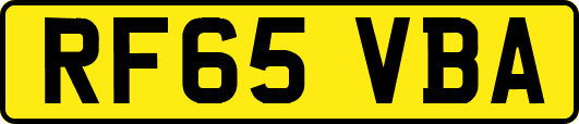 RF65VBA
