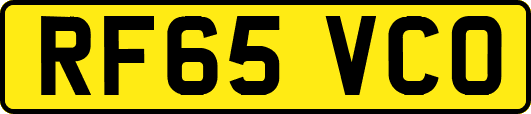 RF65VCO