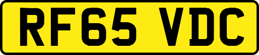 RF65VDC