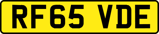 RF65VDE