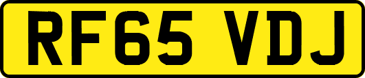 RF65VDJ