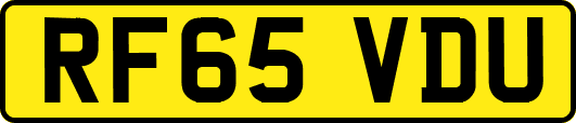 RF65VDU