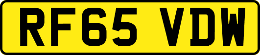 RF65VDW