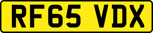 RF65VDX