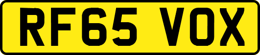 RF65VOX