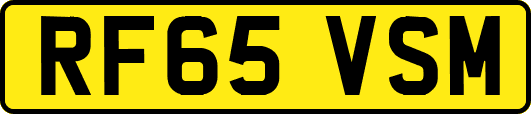 RF65VSM