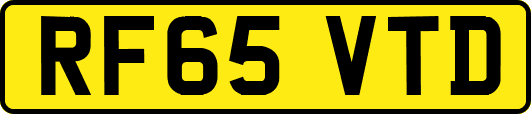 RF65VTD