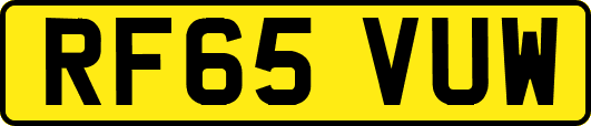 RF65VUW